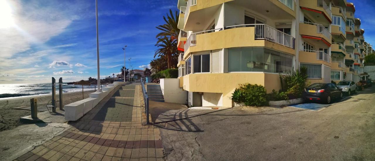 Studio Beso del Mar Apartamento Nerja Exterior foto