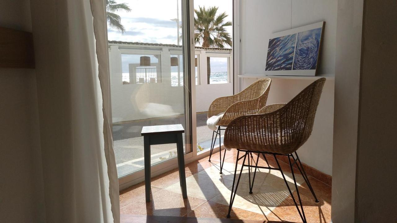 Studio Beso del Mar Apartamento Nerja Exterior foto