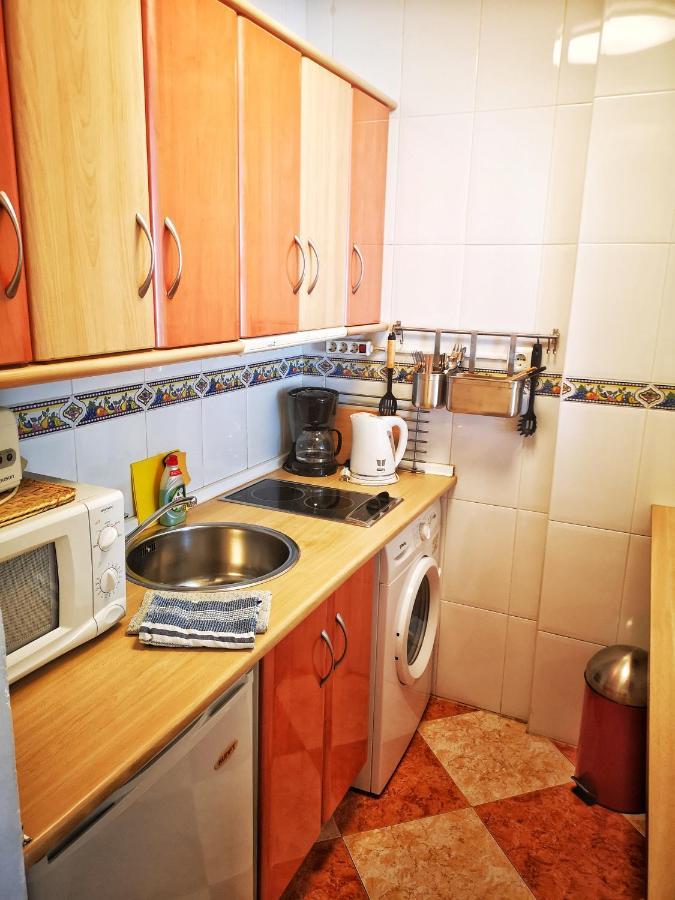 Studio Beso del Mar Apartamento Nerja Exterior foto