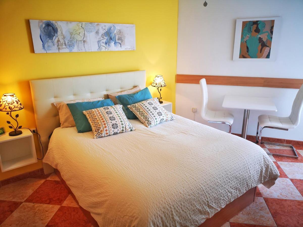 Studio Beso del Mar Apartamento Nerja Exterior foto